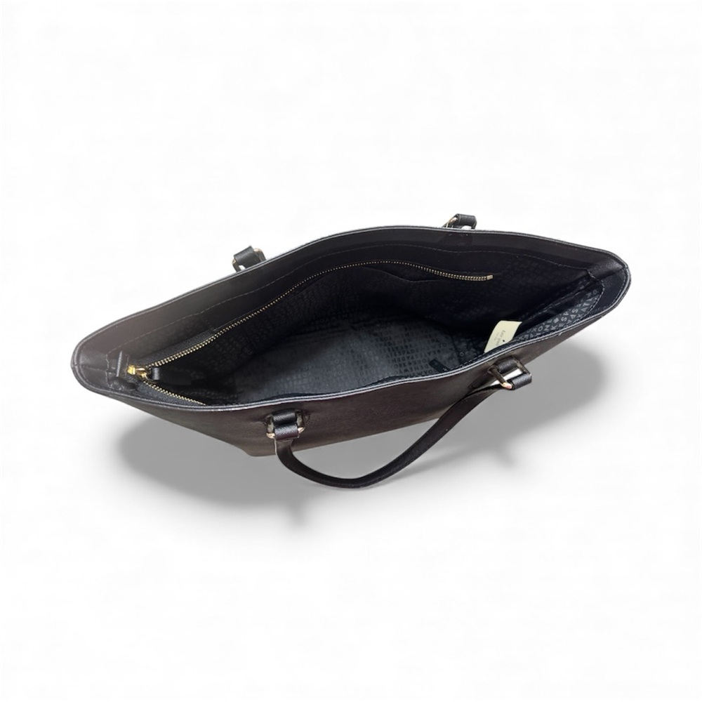 Elegant Black Tote Bag - Picture 10 of 10